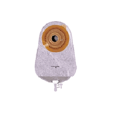 Urostomy Pouch Assura One-piece System 10-3/