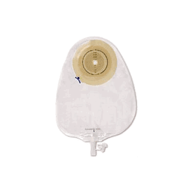 Urostomy Pouch Assura One-piece System 10-3/