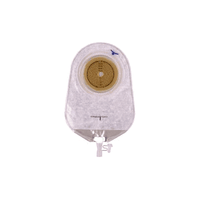 Urostomy Pouch Assura One-piece System 10-3/