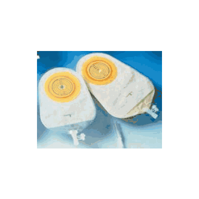 Urostomy Pouch Assura One-piece System 10-3/