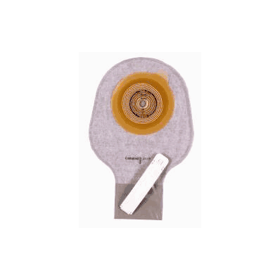 Urostomy Pouch Assura One-piece System 8-1/2