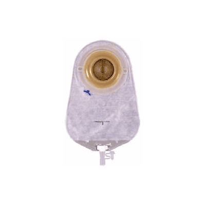 Urostomy Pouch Assura One-piece System 9-1/2