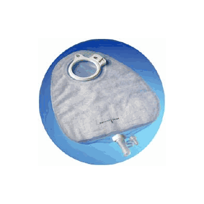 Urostomy Pouch Assura Two-piece System 10-1/