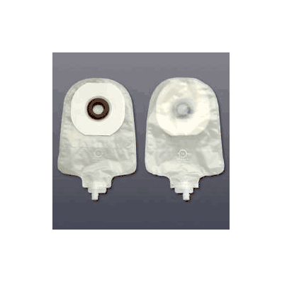 Urostomy Pouch Karaya 5 One-piece System 12 I