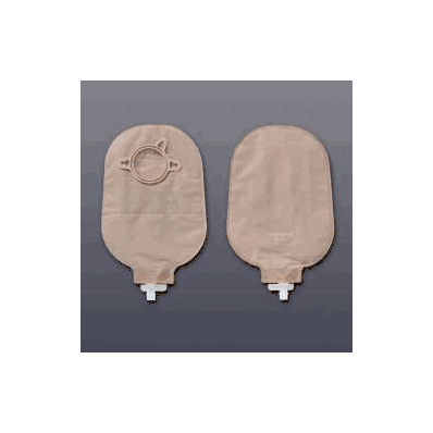 Urostomy Pouch New Image 9 Inch Length Drain