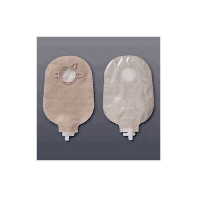 Urostomy Pouch New Image 9 Inch Length Drain