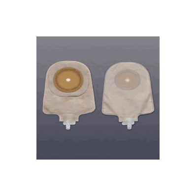 Urostomy Pouch One-piece System 9 Inch Length