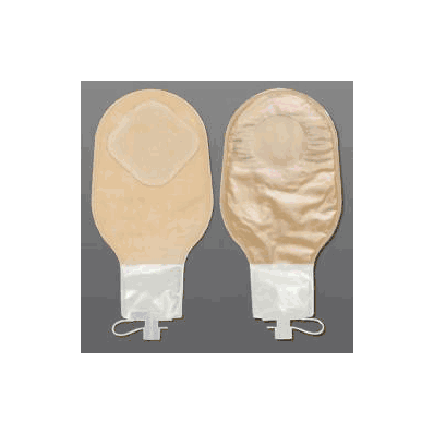 Urostomy Pouch Pouchkins One-piece System 8-