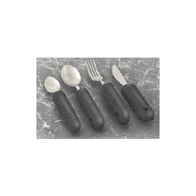Utensil Set Alimed - Utensil Set, Grip Blk 4