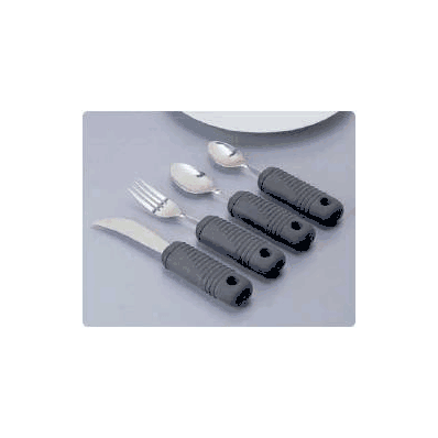 Utensil Set Sure Grip - Utensil, Complete Se