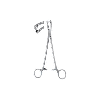 Uterine Biopsy Forceps Gaylor Straight 8-1/2
