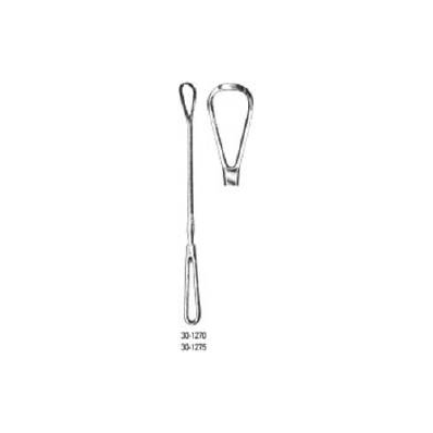 Uterine Curette Single-ended Size 1, Extra La