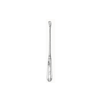 Uterine Curette Single-ended Size 3, 9 Mm Sha