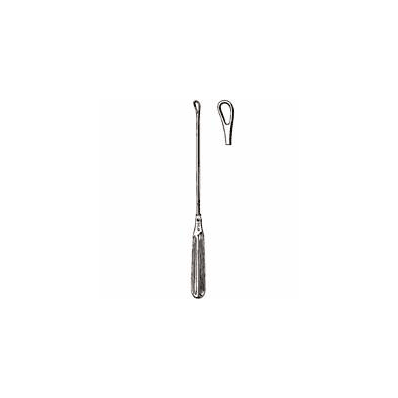Uterine Curette Sklar Thomas 11 Inch Or Grade