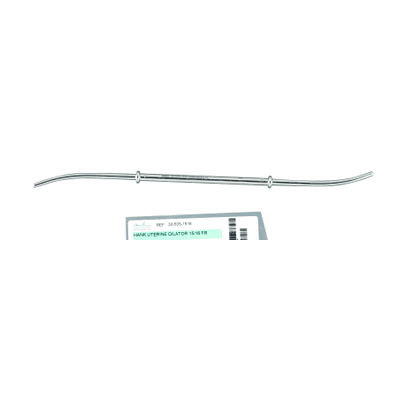 Uterine Dilator Hank, 15 - 16 fr