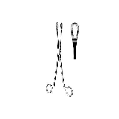 Uterine Forceps Clemetson Scissor Type Straig