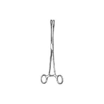 Uterine Forceps Schweizer Scissor Type Straig