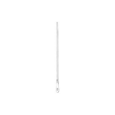 Uterine Sound Dittel 10 Fr. Straight Tip - So