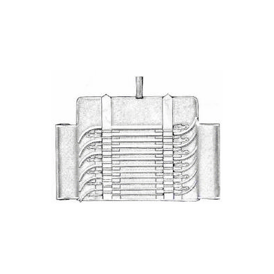 Uterine Sound Set Van Buren One 8 Fr., One 10