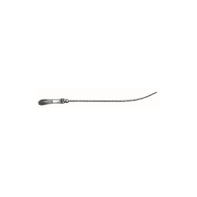Uterine Sound Sims 26 Cm L Malleable Tip - So