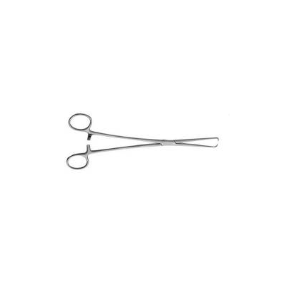 Uterine Tenaculum Forcep Braun Scissor Type S