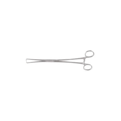 Uterine Tenaculum Forceps Braun Scissor Type