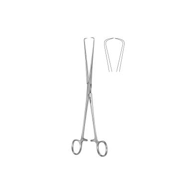 Uterine Tenaculum Forceps Schroeder-braun Str