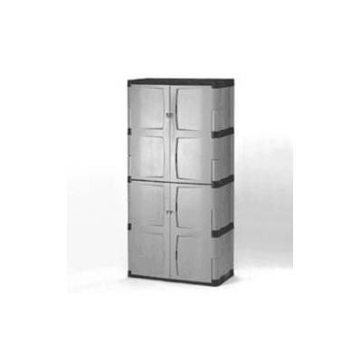 Utility Cabinet 4 Shelves - Cabinet, Utility