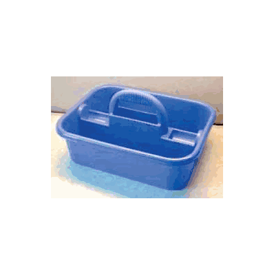 Utility Carrier Polypropylene Blue - Carrier,
