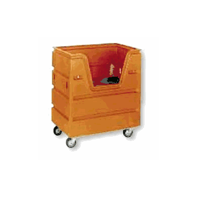 Utility Cart 28-1?2 X 47 X 48 Inch - Linen Tr