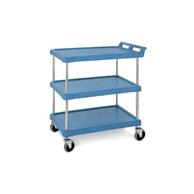Utility Cart Bc Series Extruded Polymer 21-1/