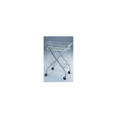 Utility Cart Metal 19-1/2 X 29-3/4 X 35 Inch