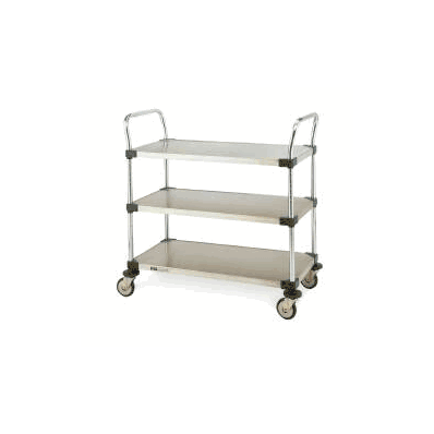 Utility Cart Mw200 Series Stainless Steel 18