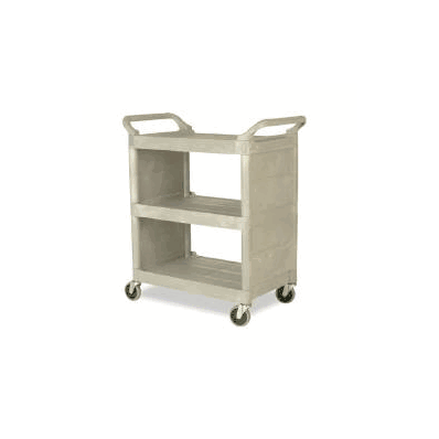Utility Cart Polypropylene 31 X 18 X 37-1/2 I