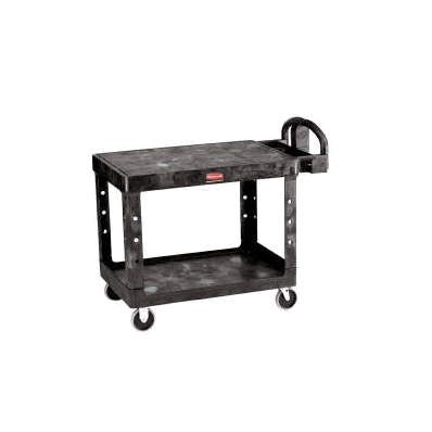 Utility Cart Polypropylene 43-7/8 X 25-7/8 X