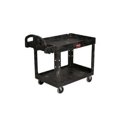 Utility Cart Polypropylene 45-1/4 X 25-7/8 X