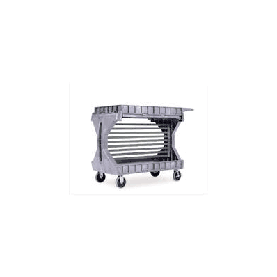 Utility Cart Procart Polyethylene 45 X 24 X