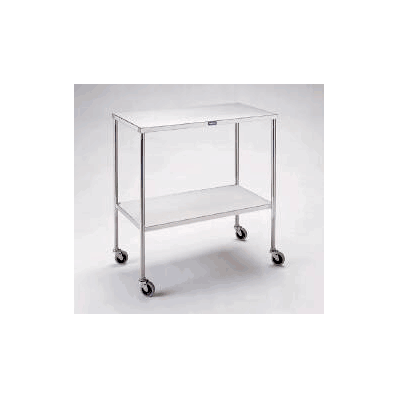 Utility Cart Stainless Steel 20 X 36 X 34 Inc