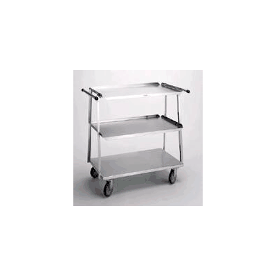 Utility Cart Stainless Steel 22 X 41-1/2 X 38