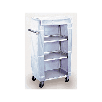 Utility Carts By Lakeside - Cart, Linen, W/Co