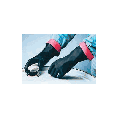 Utility Glove Stanzoil Chem-ply Size 9 Neop
