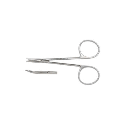 Utility Scissor Mosby 3-3/4 Inch - Scissor, M