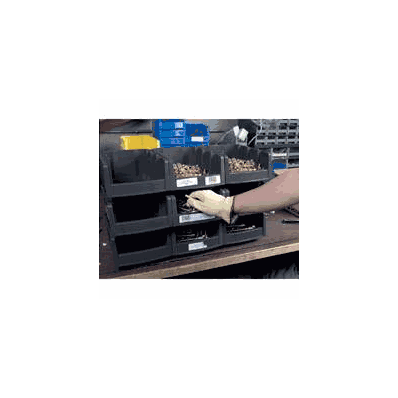 Utility Shelf Bin 17-9/10 X 7 X 6-2/3 Inch -