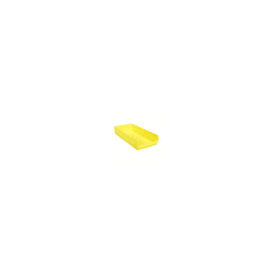 Utility Shelf Bin Polypropylene 11-2/3 X 4 X