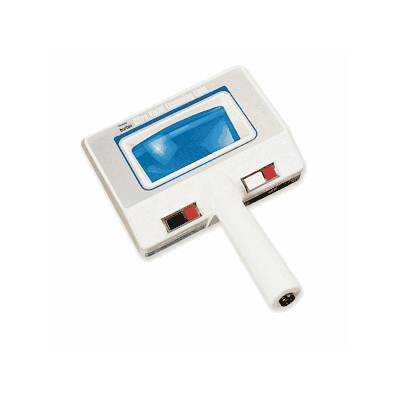 Uv Woods Exam Lamps With Magnifier - Light, W