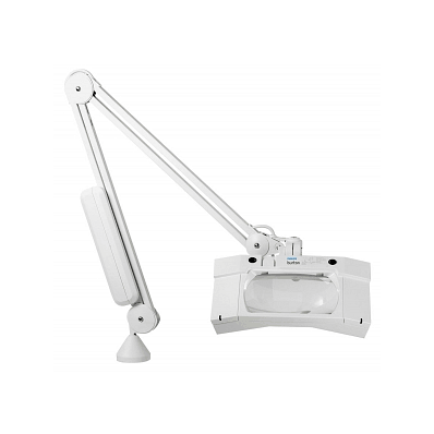 Uv Woods Exam Lamps With Magnifier - Magnifie