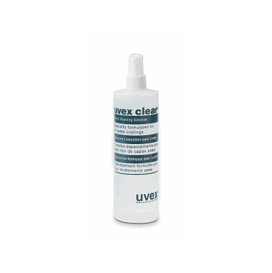 Uvex Clear Cleaning Soltuion By Sperian - Sol