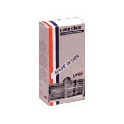 Uvex Clear Lens Towelettes By Sperian Protect