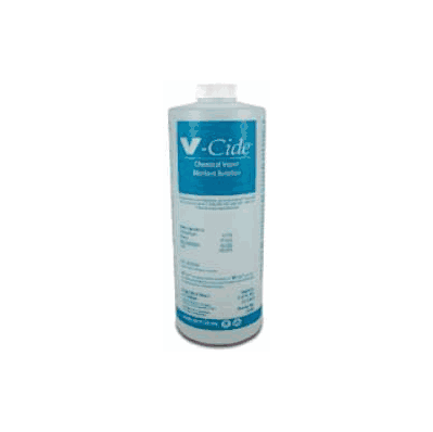 V-Cide Chemical Vapor Sterilant Solution 1 Ltr