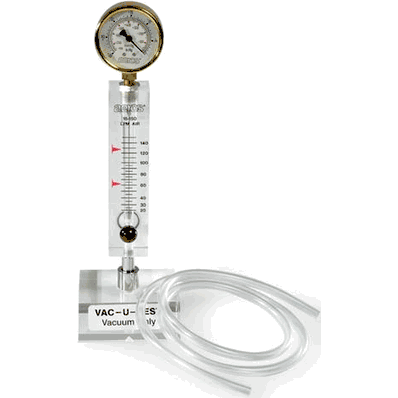 Vac-U-Test Hi-Flow Asy - Sold as 1/Ea - by